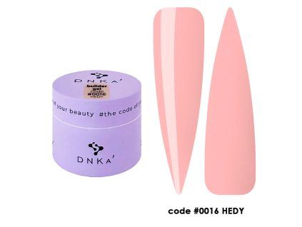 builder gel code 0016
