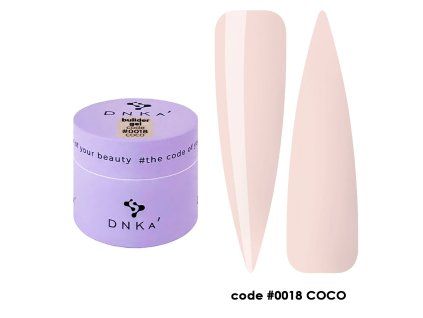 builder gel code 0018