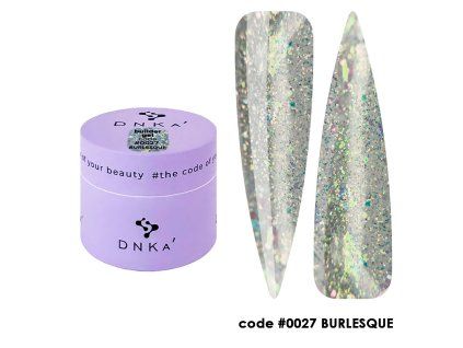 builder gel code 0027