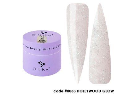 builder gel code 0033