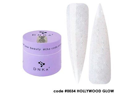 builder gel code 0034