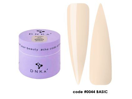 builder gel code 0044