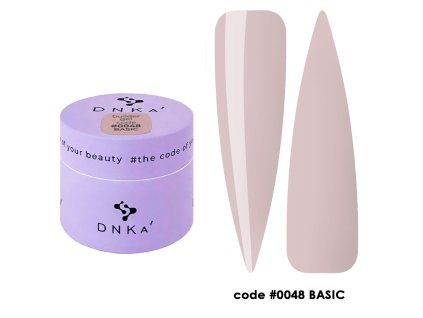 builder gel code 0048