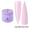 builder gel code 0007
