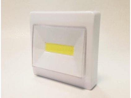 Svítící LED vypínač 3W
