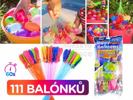 740 4 balonky vodni party f6