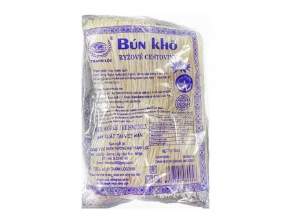 15098 bun kho ryzove sklenene nudle 500g