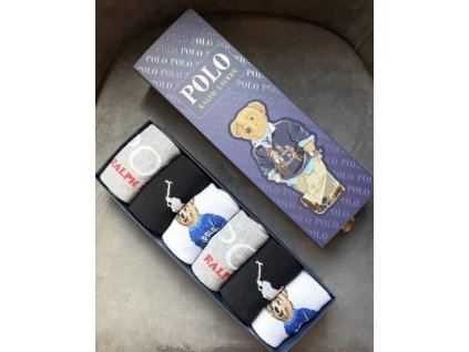 Sada 6 PARU vonavych panskych ponozek  -ruzne druhy