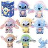 Labubu Stitch – když se potká rošťáctví s galaktickým šarmem!