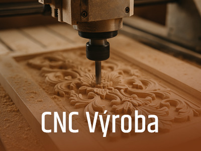Ruční a CNC výroba