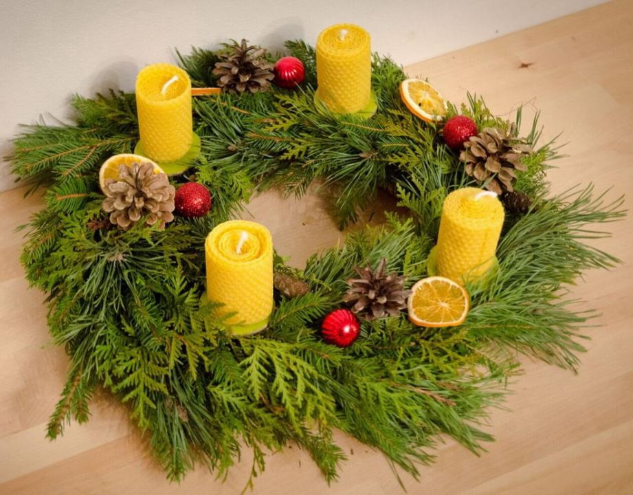 Advent, čas zklidnění