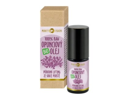 Raw Bio Opunciový olej roll on 5 ml