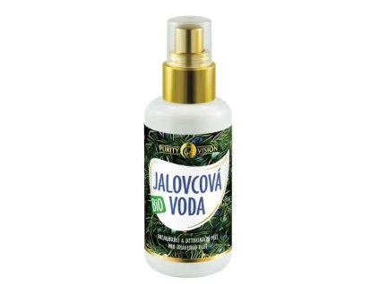Bio Jalovcová voda 100 ml