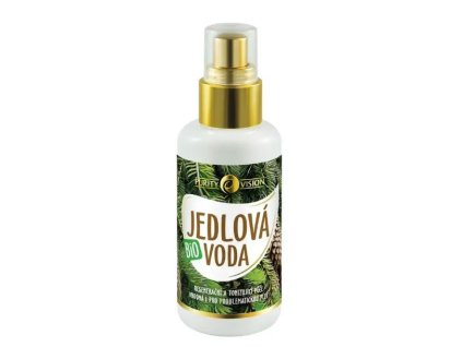 Bio Jedlová voda 100 ml