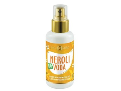 Bio Neroli voda 100 ml