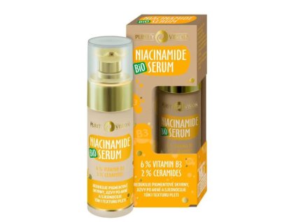 Bio Niacinamide serum 30 ml