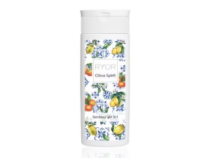 Sprchový gel 3v1 Citrus Spirit