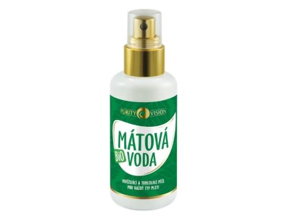 Bio Mátová voda 100 ml