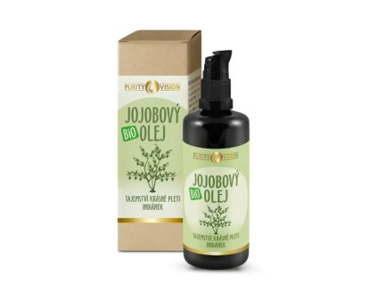 Bio Jojobový olej 50 ml