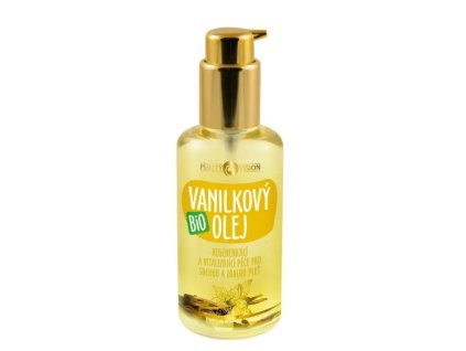 Bio Vanilkový olej 100 ml