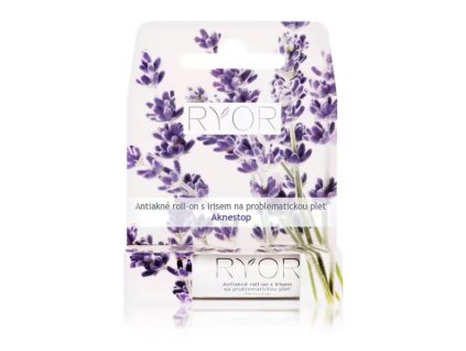 Antiakné roll on s irisem na problematickou pleť