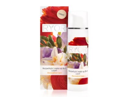 Rozjasňující make up 8v1 LIGHT