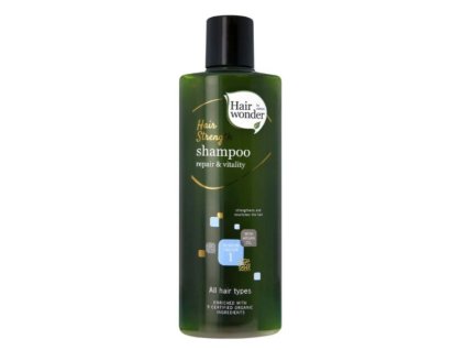 Hairwonder Šampon pro posílení vlasů 200 ml