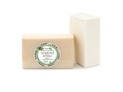 Zinkové mýdlo 100 g Medarek