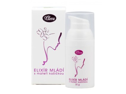 Elixír mládí s mateří kašičkou