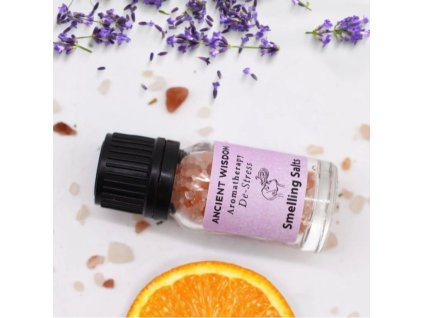 Čichací sůl Antistresová