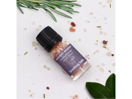 Čichací sůl Bolest hlavy