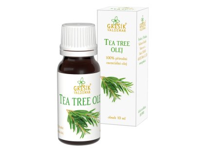 Tea Tree olej