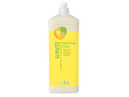SONETT Tekuté mýdlo na ruce Citrus 1 l