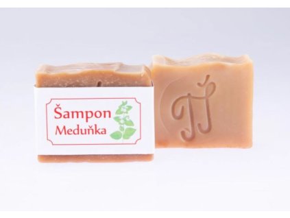 Šampon meduňka