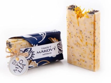 Takový makový mýdlo Mydlia