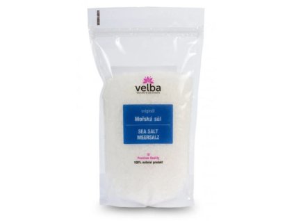Mořská koupelová sůl 650g