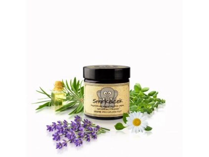 Smrkáček majoránková mast 50ml