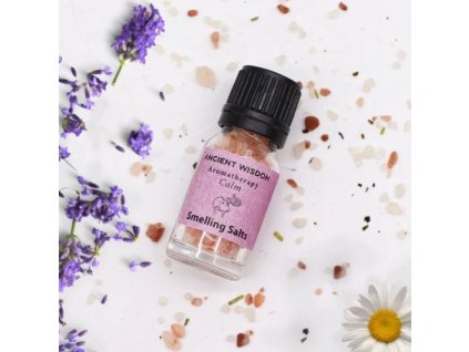 Čichací sůl Uklidňující