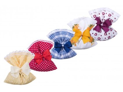 Bylinný pytlík s levandulí