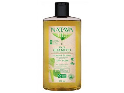 Natava Šampon na vlasy Bříza 250 ml