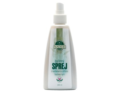 Sprej s kastanem a brizou 200ml