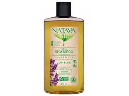 Natava Šampon na vlasy Levandule 250 ml