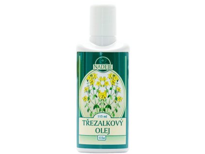 O3A Třezalkový olej 115ml