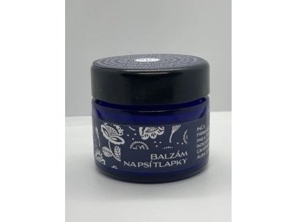 Balzám na psí tlapky