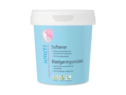 SONETT Změkčovač vody 500g