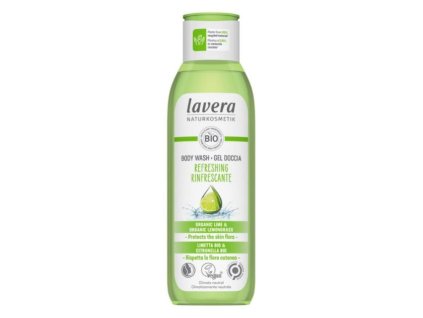 lavera Osvěžující Sprchový gel s vůní citrusů 250ml