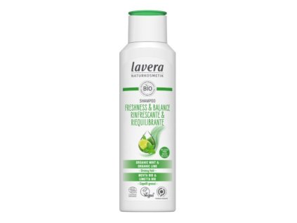 lavera Šampon Freshness & Balance 250ml