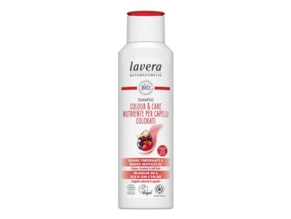 lavera Šampon Colour & Care 250ml
