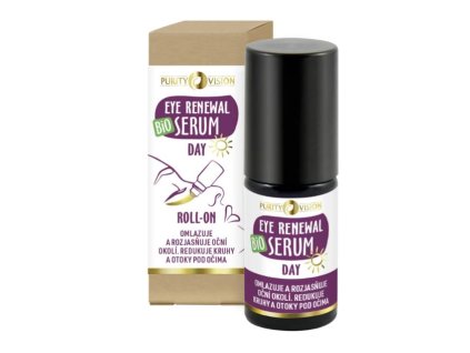 Bio Eye Renewal Serum DAY roll on 5ml