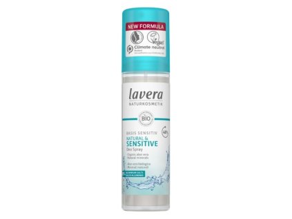 lavera Basis deodorant sprej 75ml